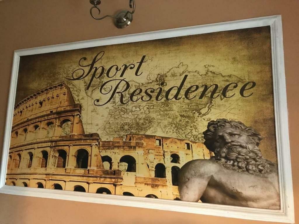 Sport Residence Bacău Exterior photo